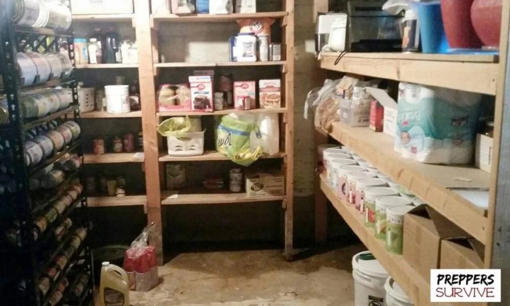 Κάποια παίρνουν την καραντίνα πολύ σοβαρά - Τι είναι το prepping